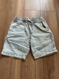 ZARA kids お洒落なデニムショートパンツ