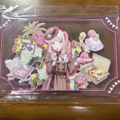 プロセカ　Anniversary Birthdayイラスト アクスタ　暁山　瑞稀