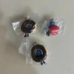 スンスンめじるしアクセサリー　ドーナツいちご