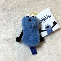 【新品】パペットスンスンフィンガーマスコット