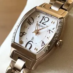 SSVW191】SEIKO セイコー時計 ルキア ダイヤモンドベゼル☆新品