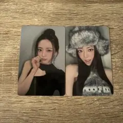 ITZY ユナ トレカ makestar タワレコ TUNNELVISION