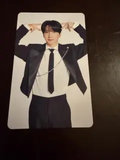 SUPERJUNIOR イトゥク トレカ