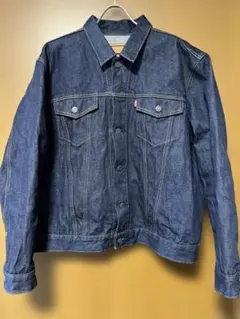 克*様 ジャーナルスタンダード別注　Levi'sトラッカージャケットTYPE3