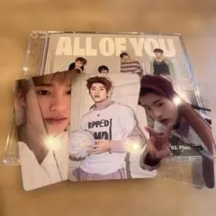 RIIZE All of you 東京ドーム トレカ コンプリート ソヒ