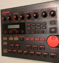 BOSS DR-5リズムマシン　動作品　ACアダプター付き Yahoo!オークション -「boss dr-5」の落札相場・落札価格