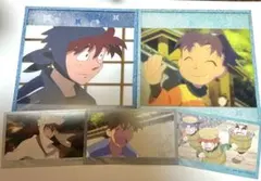 忍たま乱太郎 アクリル色紙コレクション ②