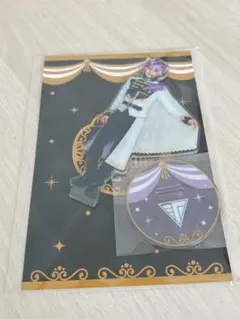 刀ミュ 刀剣乱舞 十周年祝賀祭 アクスタ シブツタ 源清麿 佐藤信長