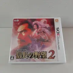 【中古】　3DS　信長の野望2
