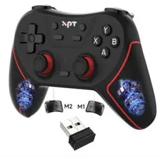 ワイヤレス コントローラー Switch P S4 Bluetooth 無線