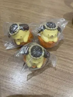 サンリオキャラクターズ チョコレートドール ポムポムプリン