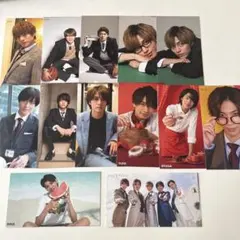 ジャニーズ 厚紙 まとめ売り