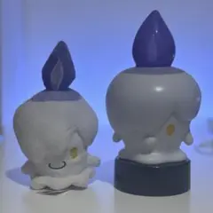 ヒトモシ 炎がまたたくLEDライト ポケモンfit セット