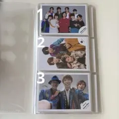 ⭐︎SnowMan＆渡辺翔太公式写真⭐︎バラ売り可⭐︎