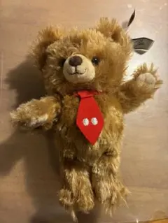 ディズニー　ユニベアシティ モカ　ぬいぐるみキーチェーン