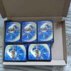 デュエルマスターズ　ノーマルカード300枚程度　デッキパーツ　まとめ売り