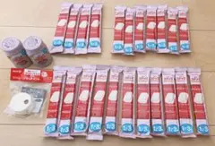 明治のステップミルク らくらくキューブ 22本セット【おまけ付き】