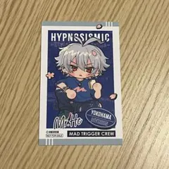 ヒプマイ 左馬刻 109 フォト風カード