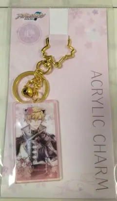 アイドリッシュセブン　アクリルチャーム　六弥ナギ