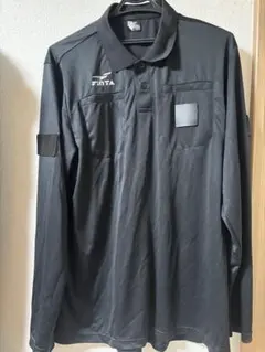 サッカー　レフェリー服一色　新品未使用
