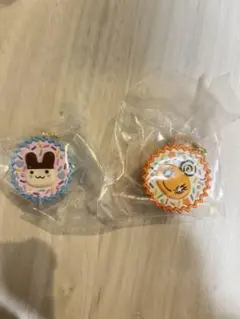 たまごっち 手作りおやつチャーム 平成女児チョコ みみっち めめっち