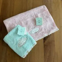 【未使用】TOCCA(トッカ) タオルセットのサムネイル