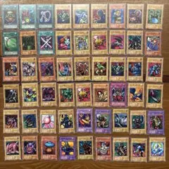 【初期】　ノーマル　54枚　まとめ売り