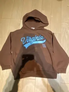 PAIRMANON STREET Virginia パーカー