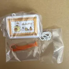 サンリオ　ミニランチBOXキーホルダー　ポムポムプリン