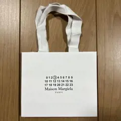 Maison Margiela ショップ袋 小サイズ