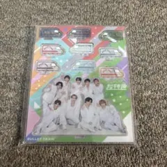 超特急 アクリルスタンド