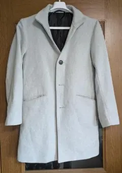 TETE HOMME チェスターコート Mサイズ