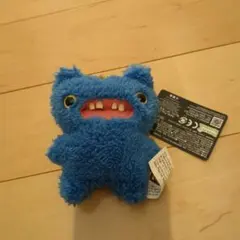 USED FUGGLER Teddy Bear Nightmare Blue - メルカリ