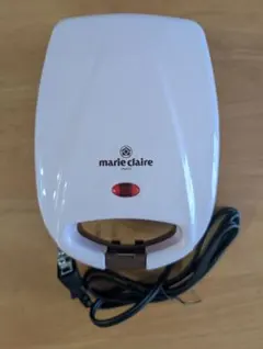 marie claire ホットサンドメーカーのサムネイル