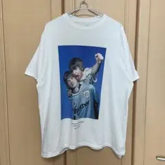 最終値下げ‼️超激レア！礼賛 全メンバーサイン入りtシャツ - メルカリ
