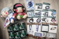 HUNTER×HUNTER一番くじ ぬいぐるみ ステッカー フィギュアまとめ売り