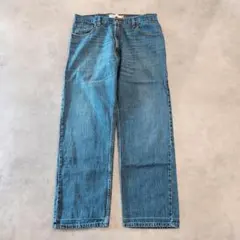 リーバイス559 Levis W34 ブルーデニム 青 00s 古着 17129 - メルカリ