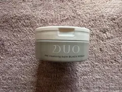 DUO ザクレンジングバーム　ブラックリペア90g