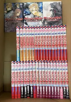 ヴァンパイヤ騎士全19巻+ヴァンパイヤ騎士memories全11巻　当日発送◯ ヴァンパイヤ騎士全19巻+ヴァンパイヤ騎士memories全11巻 当日発送