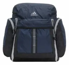 アディダス　キッズ　旅行　大型リュック　54L ネイビー