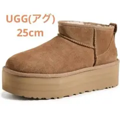 UGG(アグ)Classic Ultra Mini Platform 25cm