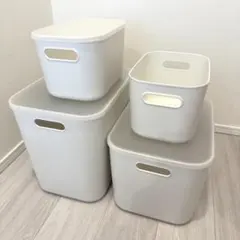 無印良品 リビング収納