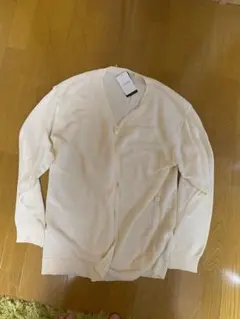 plage organic linen混　カーディガンのサムネイル