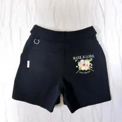 《美品》MARK & LONA Jota Roll up Shorts 36