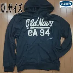 新品 未使用 送料込み OLDNAVY パーカー 大きいサイズ メンズ XXL