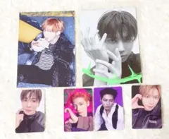 TXT 7TH YEAR テヒョン セット トレカ Wevese ラキドロ