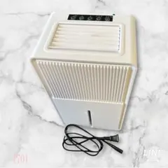 ⭐️ホワイト 除湿機 衣類乾燥 3L 大容量 マイナスイオンのサムネイル