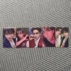 TXT 7TH YEAR スビン　トレカ　セット