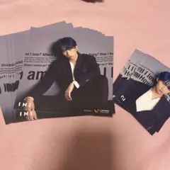 INI I 通常盤 トレカ アザジャ 許豊凡