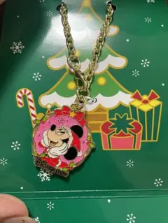 ディズニーストア/クリスマスチャーム